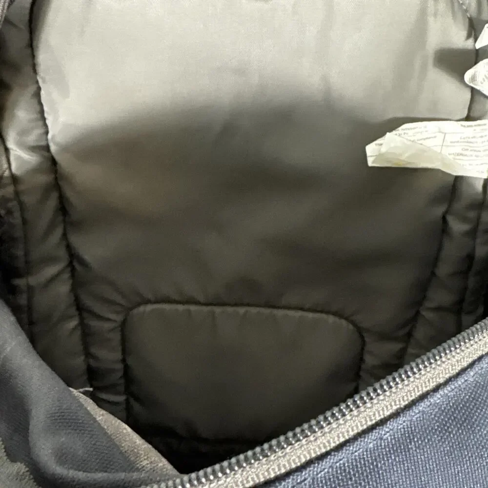 Jansport multi compartment